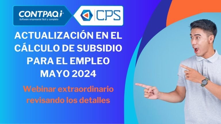 Analizamos Los Cambios En El Subsidio Al Empleo Por Decreto Del 1 De ...