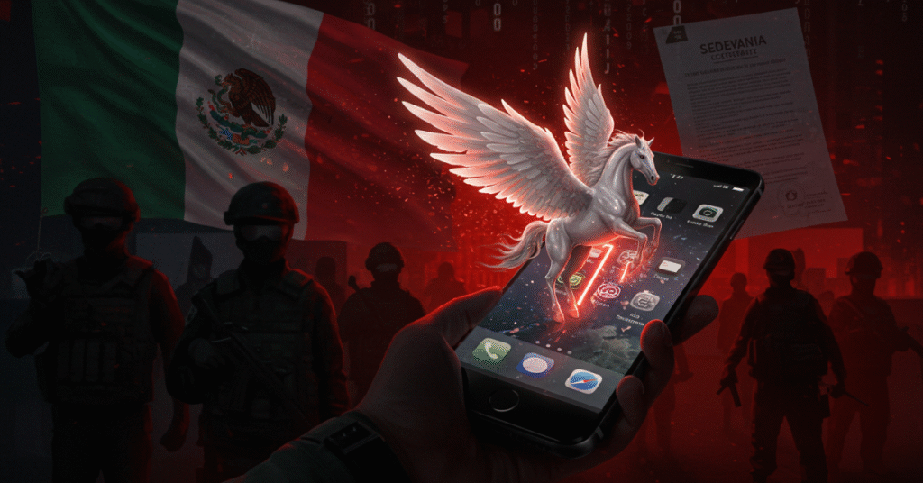 Espionaje confirmado durante el sexenio de AMLO
